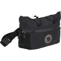 Fjällräven Hoja Expandable Hüfttasche (Größe 4.5L + 11.5L, schwarz)