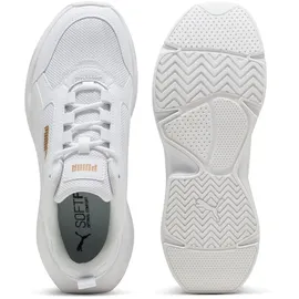 Puma Cassia 2.0 Damen Weißgold/Weiß 40