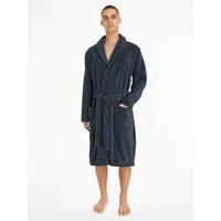 Tommy Hilfiger Bademantel Navy Blazer L