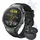 Huawei Watch GT 5 Pro 46 mm Schwarz Fluorelastomer-Armband