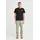 !Solid T-Shirt SDOwens Schlichtes T-Shirt mit Print schwarz XXL