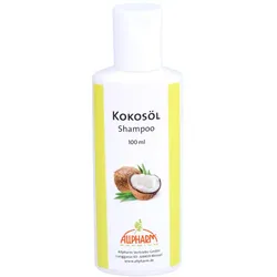 Kokosöl Shampoo 100 ml