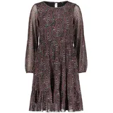 More & More A-Linien-Kleid Schwarz 34