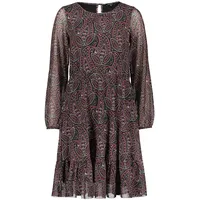 More & More A-Linien-Kleid Schwarz 34