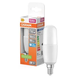 Osram LED-Lampe 075466272 9 W E14 tageslichtweiß 1 St.