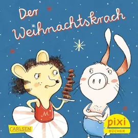 Carlsen Verlag Pixi Adventskalender Leporello