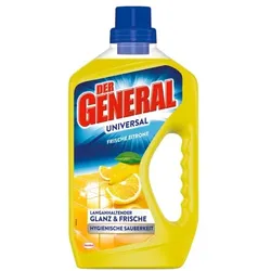 DER GENERAL Allzweckreiniger »Der General Frische Zitrone« 750 ml