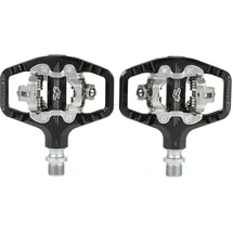 Renthal Revo-TRC Klickpedale Schwarz