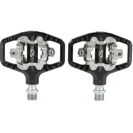 Renthal Revo-TRC Klickpedale Schwarz