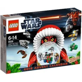 LEGO Star Wars Adventskalender (2012) 9509