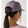 Haglöfs Haglofs Brand Five Panel Kappe - Purple Fog - M-L