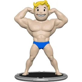 syndicate collectibles Fallout Minifiguren 2er-Pack Set E Raider & Vault Boy (Strong) 7 cm