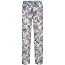 GOLDNER Schlupfhose gerade bunt 21