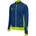 Lead Poly Zip Dark Denim S