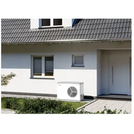Stiebel Eltron WPL 25 A Luft/Wasser-Wärmepumpe 12,86 kW