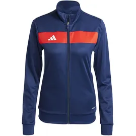adidas Tiro 25 Essentials Trainingsanzug Blau M