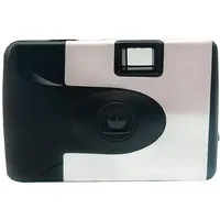 Retro Dispositables Filmkamera 1.378in Für Kinder F/8 Objektivkameras Für Anfänger Und Fotografenzubehörkamera