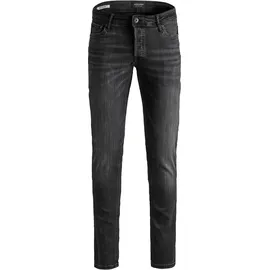 JACK & JONES Glenn Original Am 817 Slim Jeans Black Denim 33 30