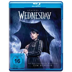 Wednesday: Staffel 1  [2 BRs]