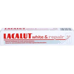 LACALUT white & repair Zahncreme 75 ml