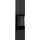 Kratki REN L rechts Ø 150 7 kW Granit/Schwarz
