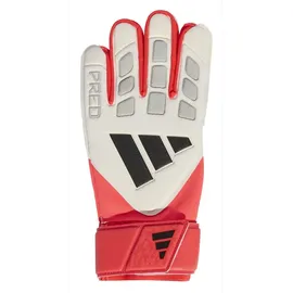 adidas Predator Match White/Lucid Red/Black 10