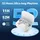 EarFun Air Pro 4 Glänzend Weiß