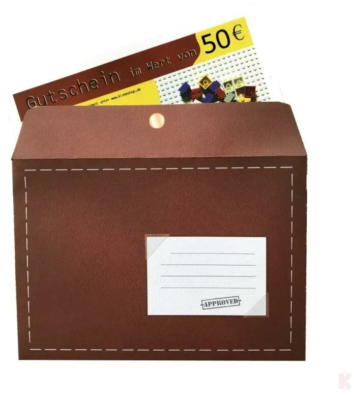 Geschenkgutschein 50 Euro