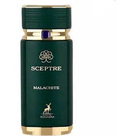 maison alhambra Sceptre Malachite Eau de Parfum 100 ml