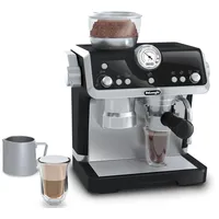 Casdon De'Longhi Spielzeug. Barista-Kaffeemaschin. Spielzeug-Küchen-Spielset für Kinder mit Soundeffekten