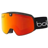 Bollé Bolle Nevada Neo black matte/sunrise-light vermillon blue (22009)