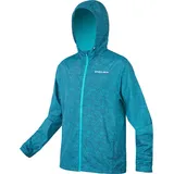 Endura Herren Hummvee Windproof Shell Jacke (Größe XL, blau)