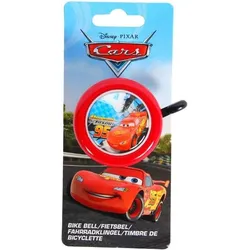 Disney Cars Fahrradklingel - Jungen - Rot EINHEITSGRÖSSE