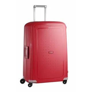 Samsonite S'Cure 4-Rollen 75 cm / 102 l crimson red
