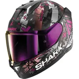 Shark Skwal i3 Hellcat silber S