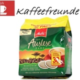 MELITTA AUSLESE 30 KAFFEEPADS KLASSSICH FÜR SENSEO