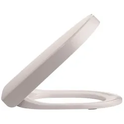 PRESSALIT® Sanitär WC-Sitz »P3«, BxL: 35 x 43,5 cm, D-Form, weiß - weiss