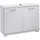 byLIVING Waschbeckenunterschrank Nebraska 80 x 59 x 31,5 cm Weiß