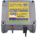GYS GYSFLASH 20.12/24 PL 026049 Automatikladegerät 12 V, 24 V 7 A, 15 A, 20 A 7 A, 15 A