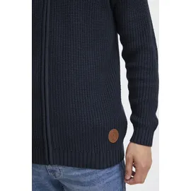 !Solid SOLID Strickjacke SDXenos in blau | Gr.: L