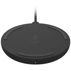 Belkin WIA001BTBK Ladegerät für Mobilgeräte Schwarz Outdoor