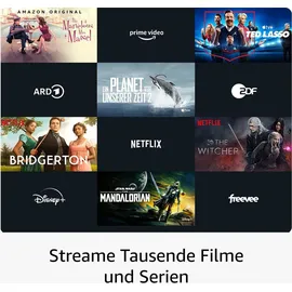 Amazon Fire TV Stick 4K Max mit Alexa-Sprachfernbedienung 2023 (Gen. 2)