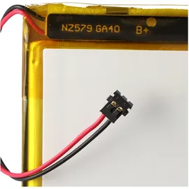 AccuCell Akku passend für Lenovo Moto G4 Plus, XT1642, GV40, SNN5966A, GA40 Li-Polymer, 3,8V, 3000mAh, 11,4Wh, built-in, ohne Werkzeug
