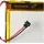 AccuCell Akku passend für Lenovo Moto G4 Plus, XT1642, GV40, SNN5966A, GA40 Li-Polymer, 3,8V, 3000mAh, 11,4Wh, built-in, ohne Werkzeug