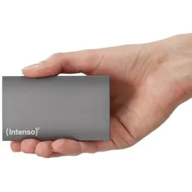 Intenso Portable SSD Premium Edition 2 TB USB 3.2 Gen 1 Anthrazit 3823470