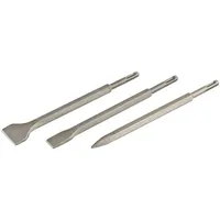 KWB Meißel-Set 3-teilig 250 mm