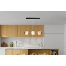 OTTO home Tanissa 3-flg. Ø 20 cm schwarz