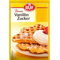 Ruf Vanillezucker, 10x8,0 g