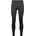 Long Tights Herren Schwarz XL
