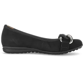 Gabor comfort 82.625.47 für Damen, schwarz, Größe 42 EU / 8 UK